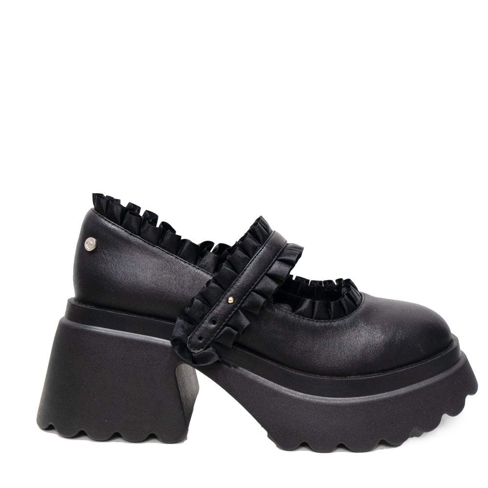 Altercore - Nina Niedrige Schuhe - Schwarz